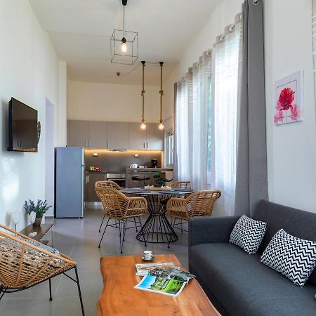 Rose Central Master Bedroom Apartment Rhodes City Ngoại thất bức ảnh