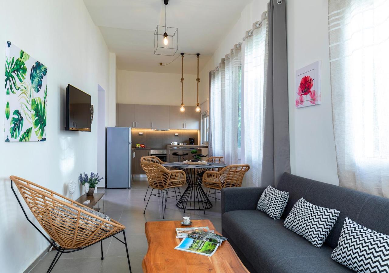 Rose Central Master Bedroom Apartment Rhodes City Ngoại thất bức ảnh