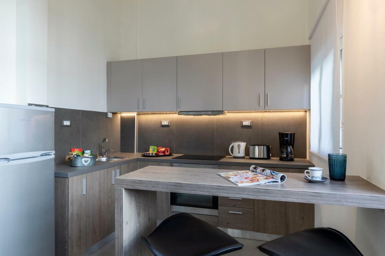 Rose Central Master Bedroom Apartment Rhodes City Ngoại thất bức ảnh