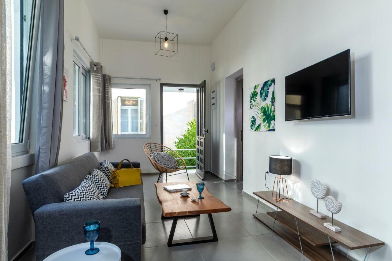 Rose Central Master Bedroom Apartment Rhodes City Ngoại thất bức ảnh