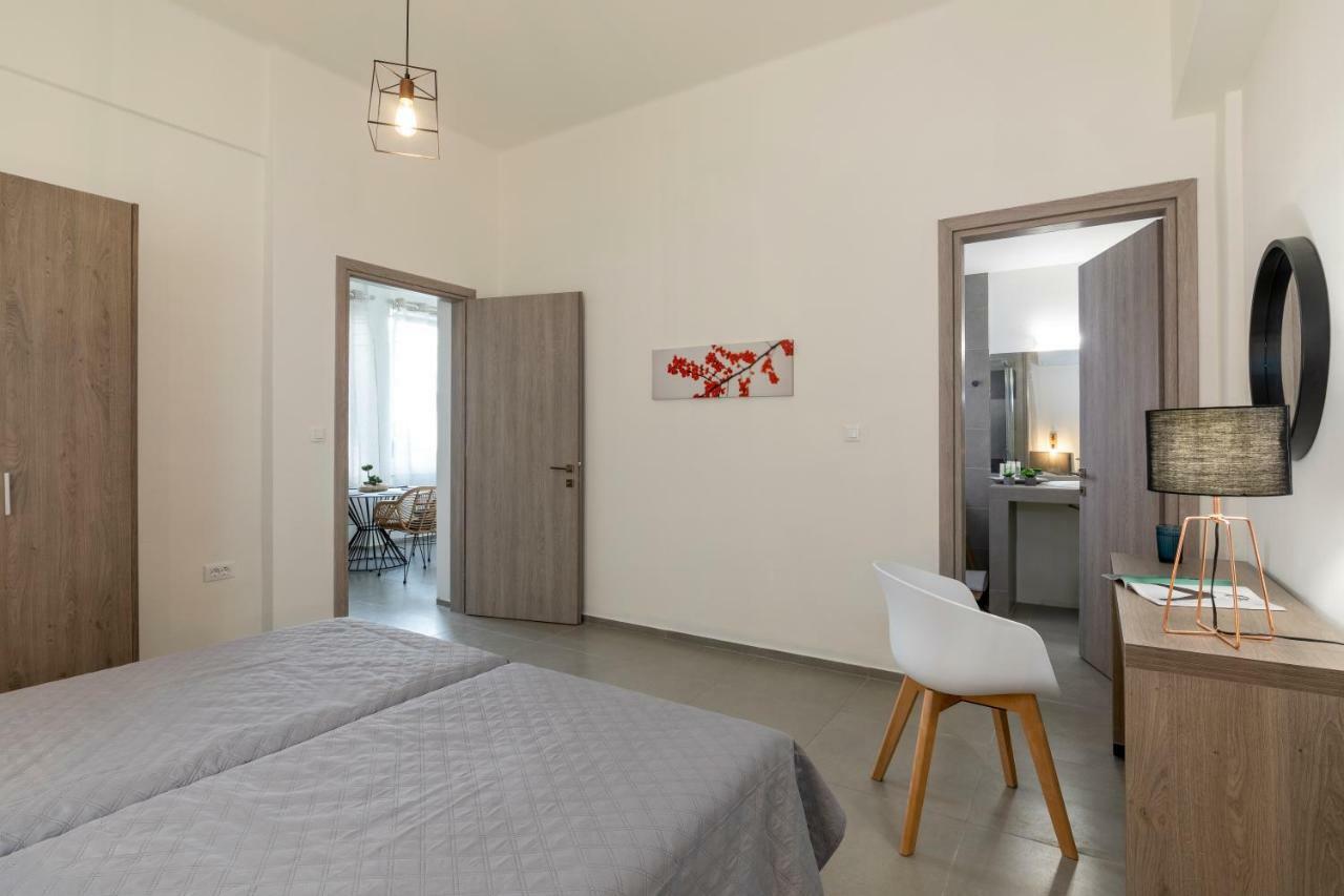 Rose Central Master Bedroom Apartment Rhodes City Ngoại thất bức ảnh