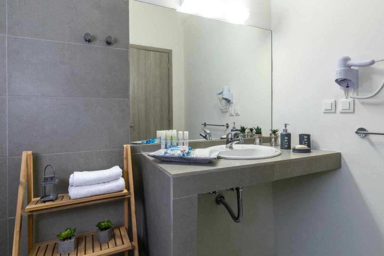 Rose Central Master Bedroom Apartment Rhodes City Ngoại thất bức ảnh