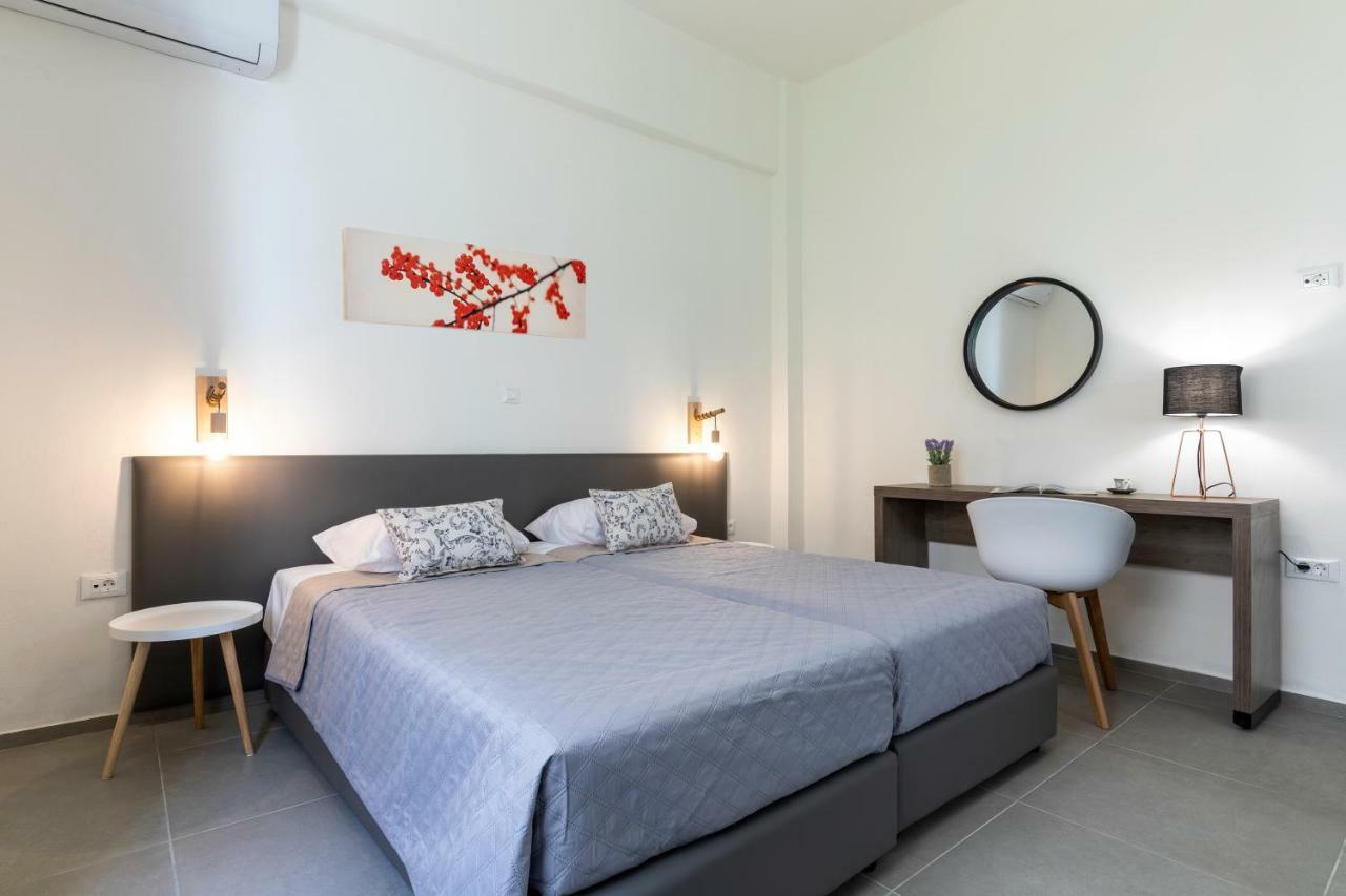 Rose Central Master Bedroom Apartment Rhodes City Ngoại thất bức ảnh