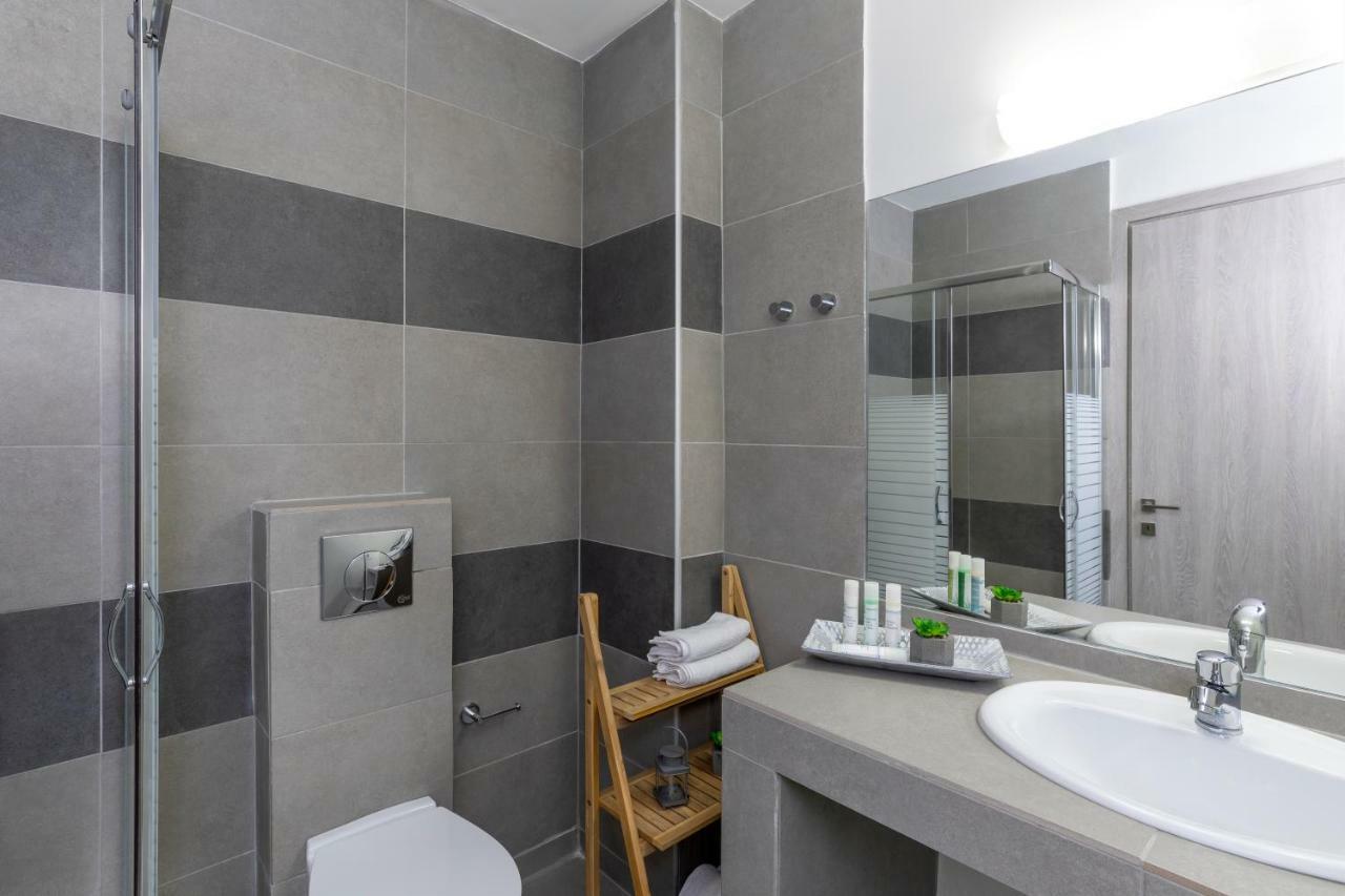 Rose Central Master Bedroom Apartment Rhodes City Ngoại thất bức ảnh